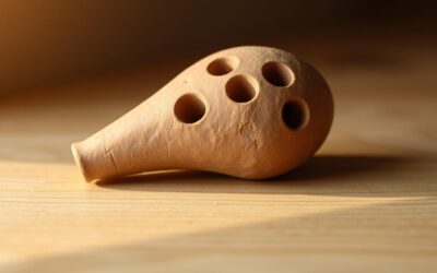 Fabrication d’ocarina