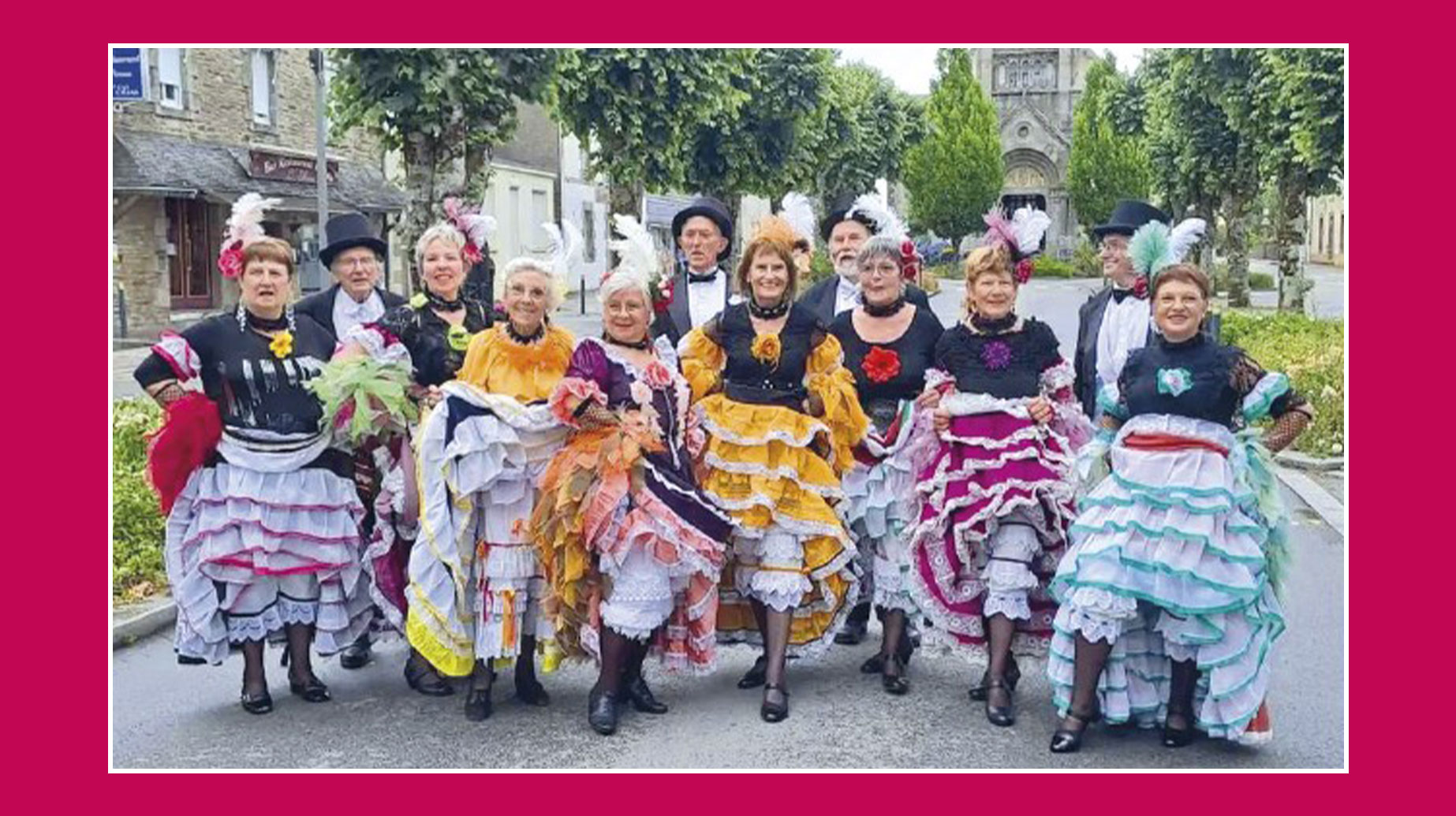 Mistinguettes sarthe2026